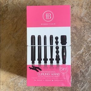 Bombay 5 in 1 wand